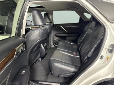 2018 Lexus RX RX 350