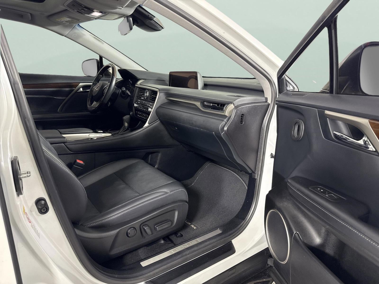 2018 Lexus RX RX 350