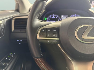 2018 Lexus RX RX 350