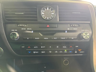 2018 Lexus RX RX 350