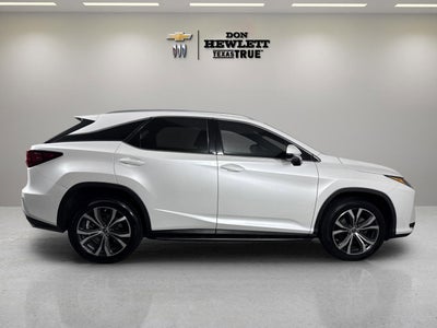 2018 Lexus RX RX 350
