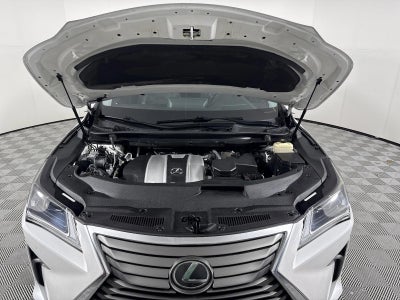 2018 Lexus RX RX 350