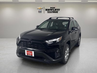2024 Toyota RAV4 XLE Premium