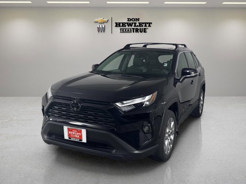 2024 Toyota RAV4 XLE Premium