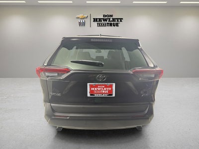2024 Toyota RAV4 XLE Premium