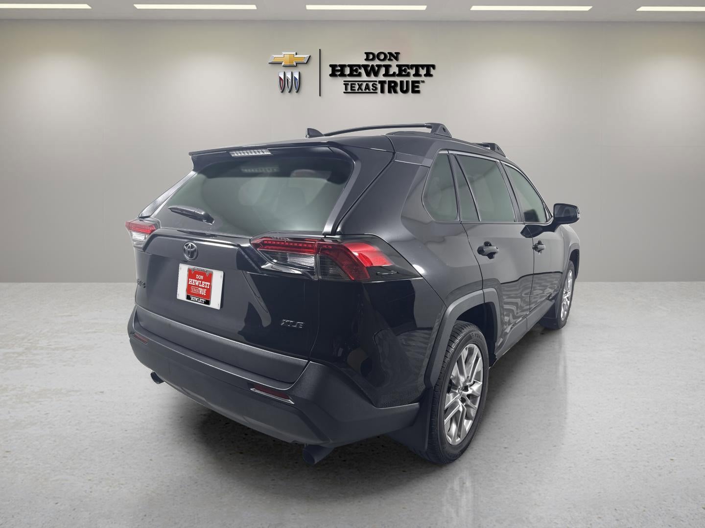 2024 Toyota RAV4 XLE Premium