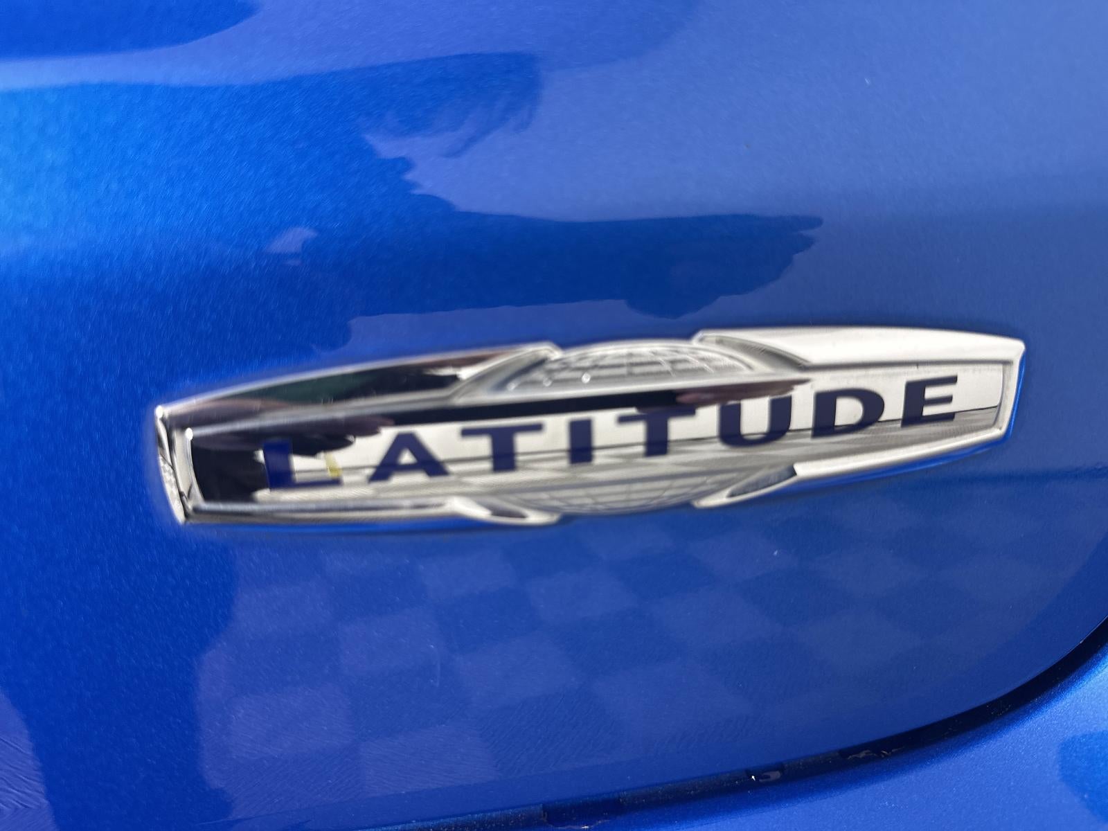 2024 Jeep Compass Latitude 4x4