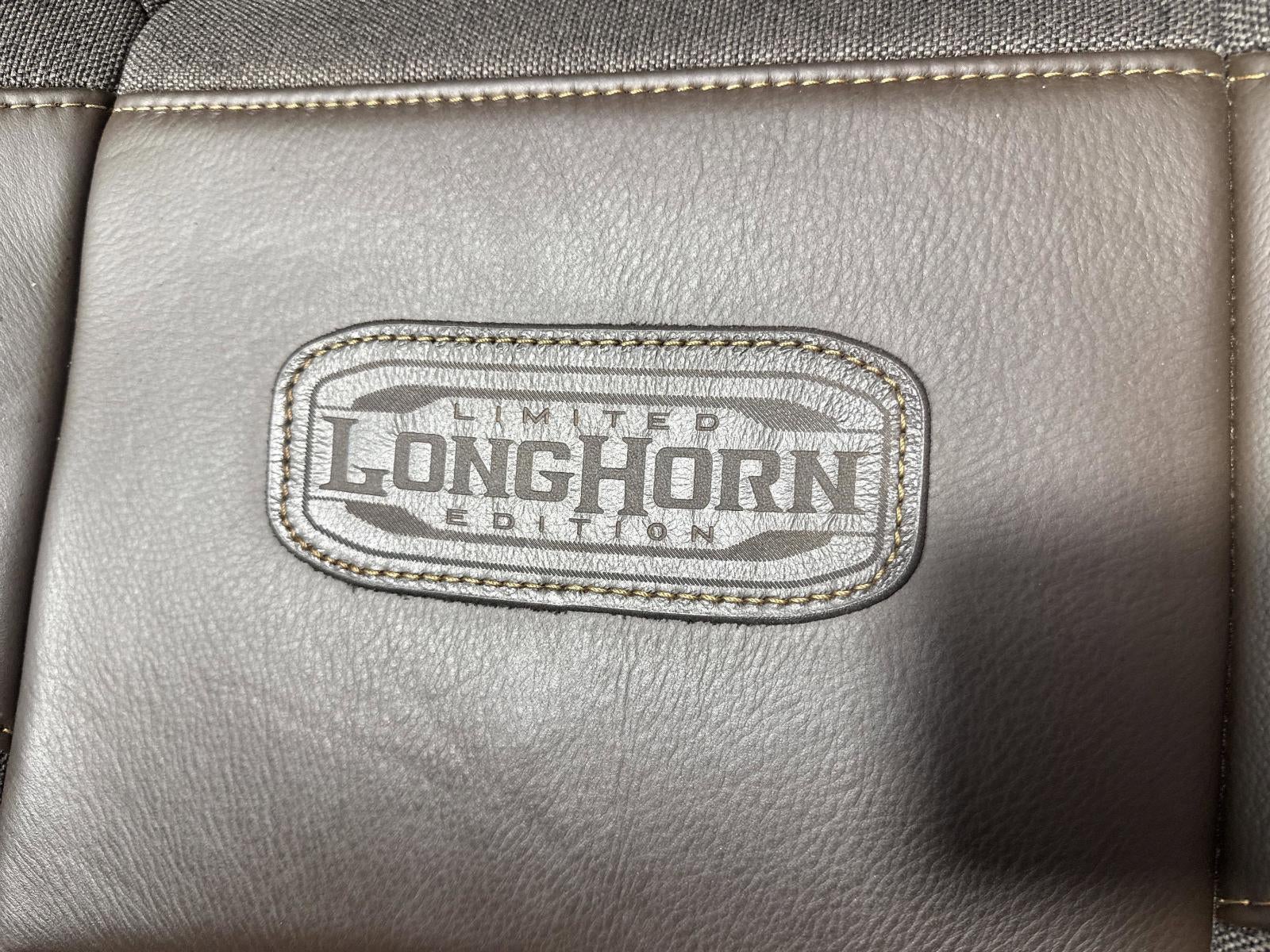 2025 RAM 3500 Limited Longhorn Crew Cab 4x4 8' Box