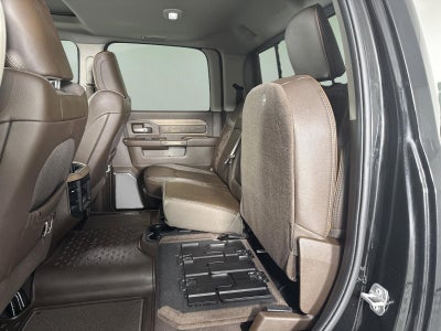 2025 RAM 3500 Limited Longhorn Crew Cab 4x4 8' Box