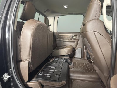 2025 RAM 3500 Limited Longhorn Crew Cab 4x4 8' Box