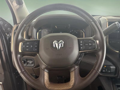 2025 RAM 3500 Limited Longhorn Crew Cab 4x4 8' Box