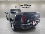 2025 RAM 3500 Limited Longhorn Crew Cab 4x4 8' Box