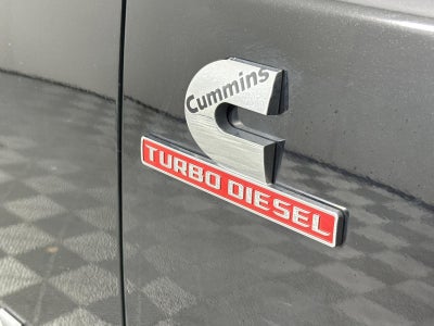 2025 RAM 3500 Limited Longhorn Crew Cab 4x4 8' Box