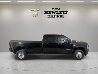 2025 RAM 3500 Limited Longhorn Crew Cab 4x4 8' Box