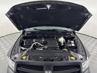 2022 RAM 1500 Classic Tradesman