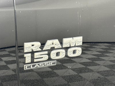2022 RAM 1500 Classic Tradesman