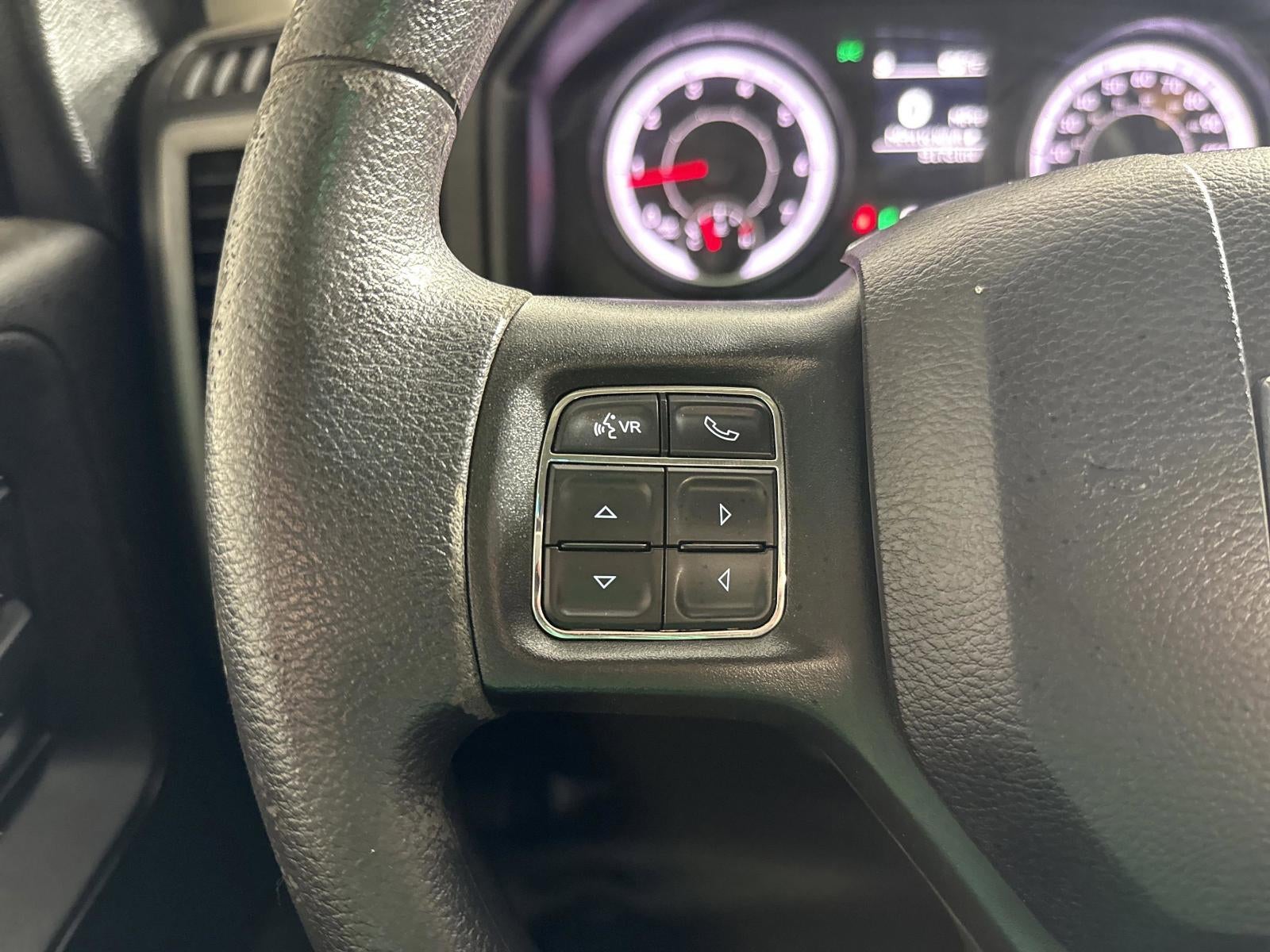 2022 RAM 1500 Classic Tradesman