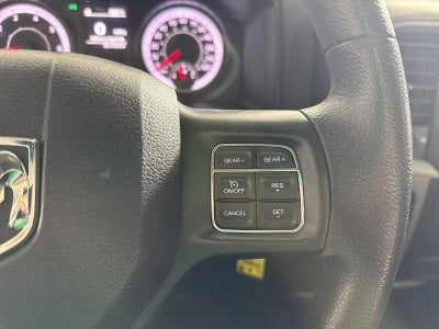 2022 RAM 1500 Classic Tradesman