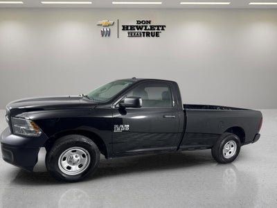 2022 RAM 1500 Classic Tradesman