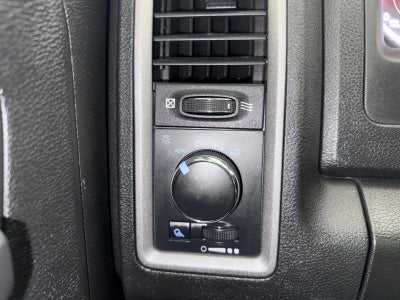 2022 RAM 1500 Classic Tradesman