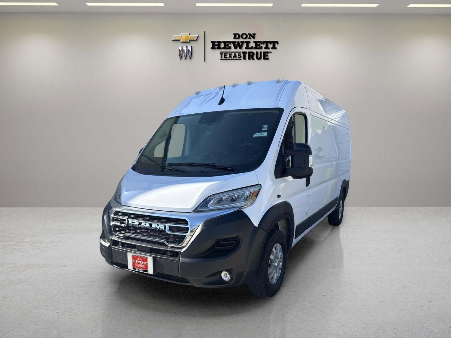 2025 RAM ProMaster Cargo Van SLT