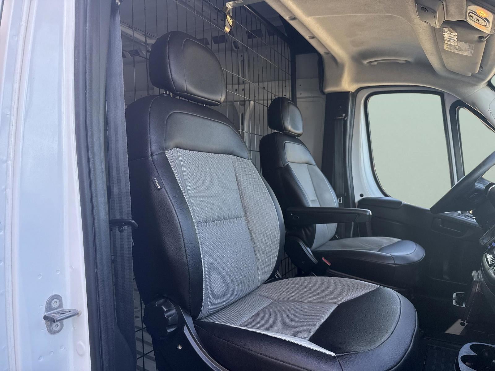 2025 RAM ProMaster Cargo Van SLT