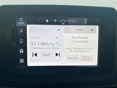 2025 RAM ProMaster Cargo Van SLT