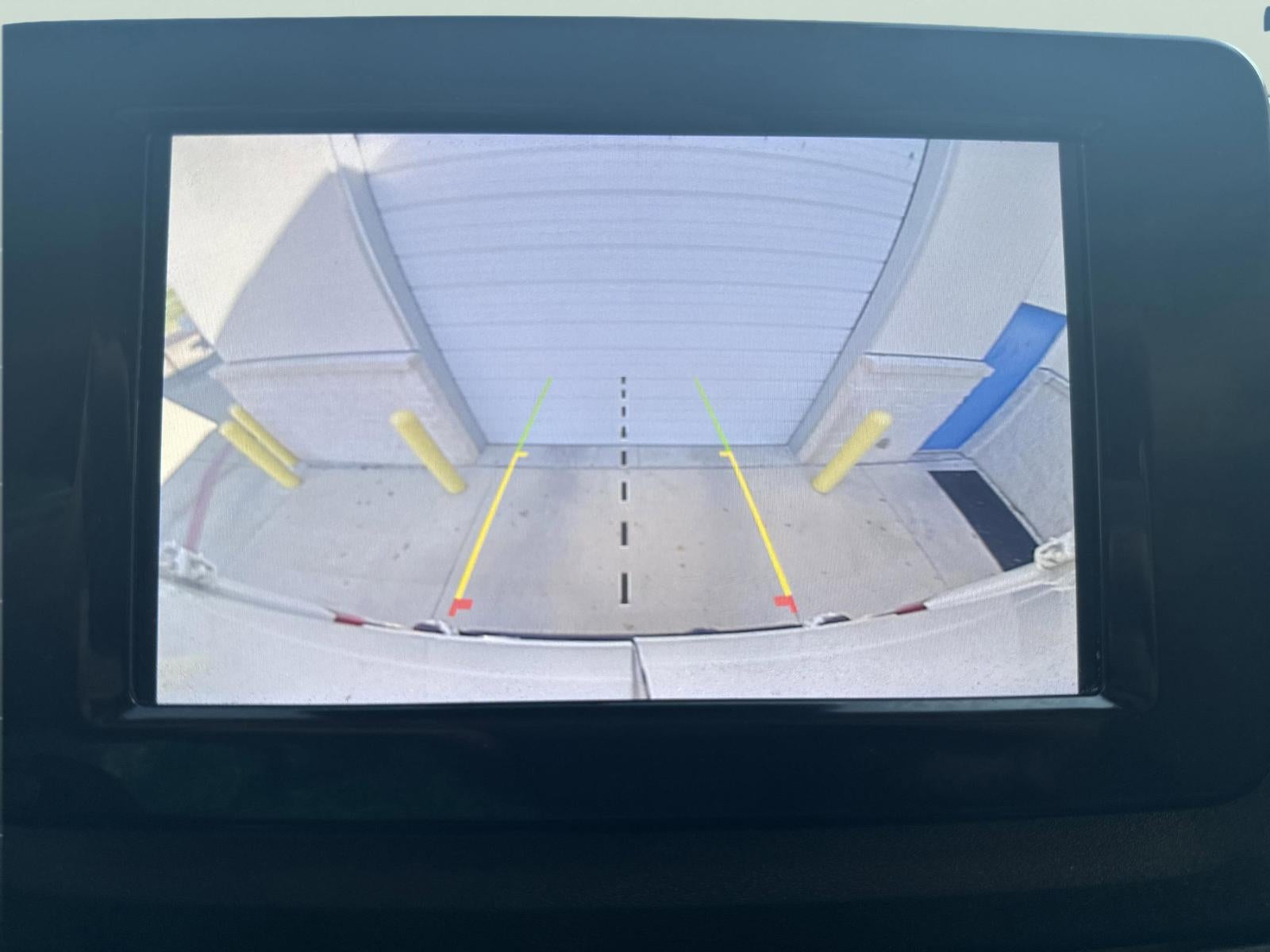 2025 RAM ProMaster Cargo Van SLT