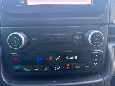 2025 RAM ProMaster Cargo Van SLT