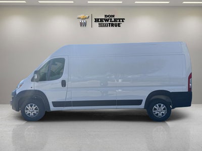 2025 RAM ProMaster Cargo Van SLT