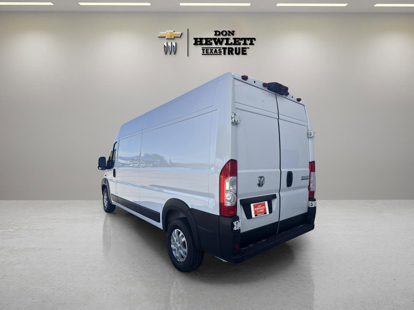 2025 RAM ProMaster Cargo Van SLT