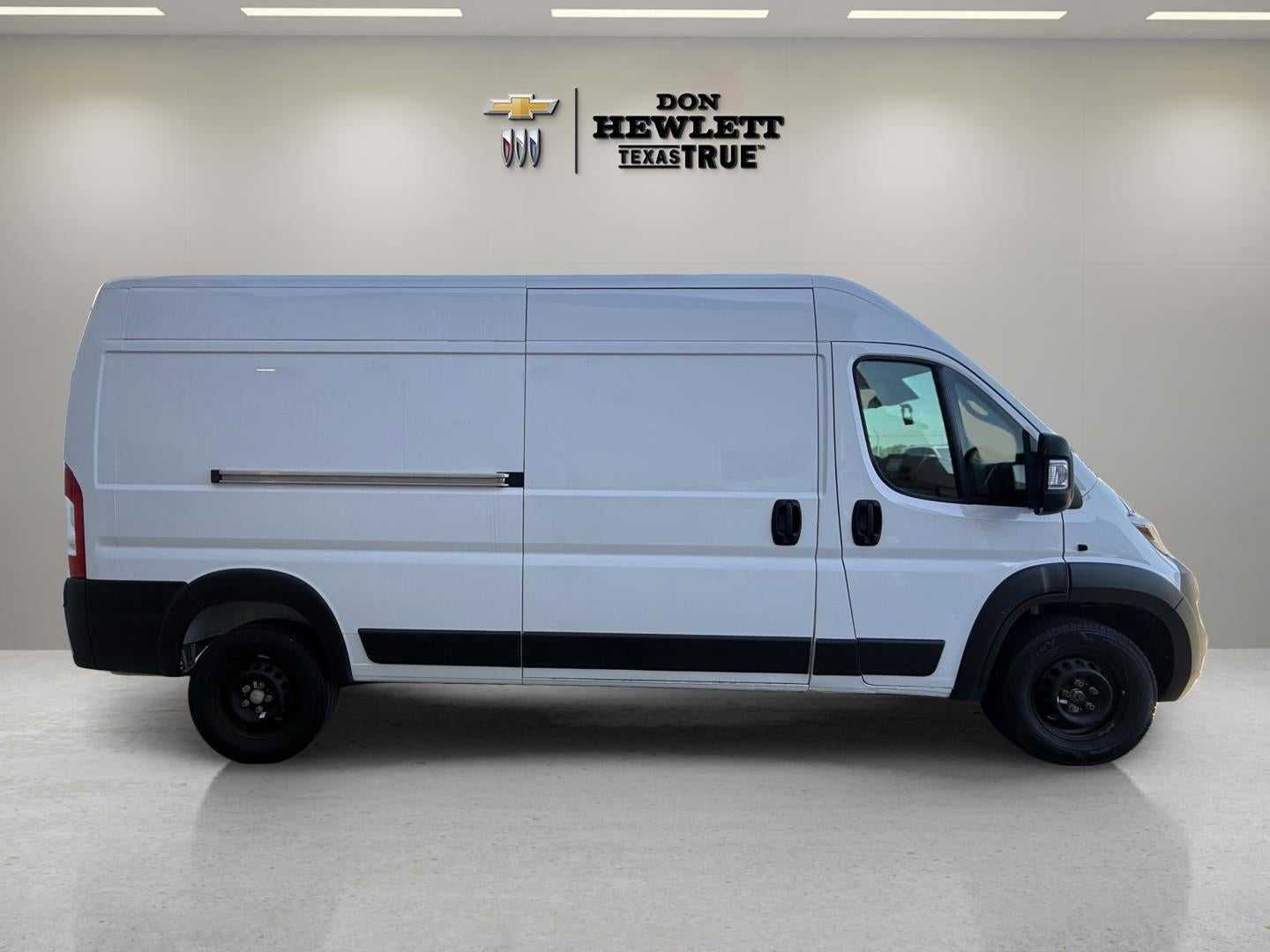 2025 RAM ProMaster Cargo Van SLT