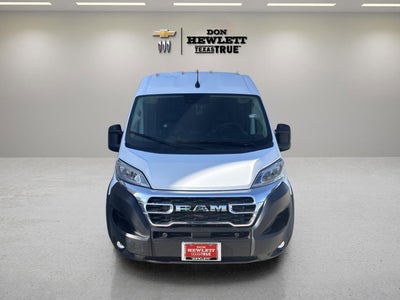 2025 RAM ProMaster Cargo Van SLT