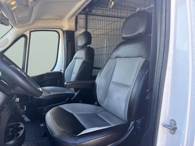 2025 RAM ProMaster Cargo Van SLT