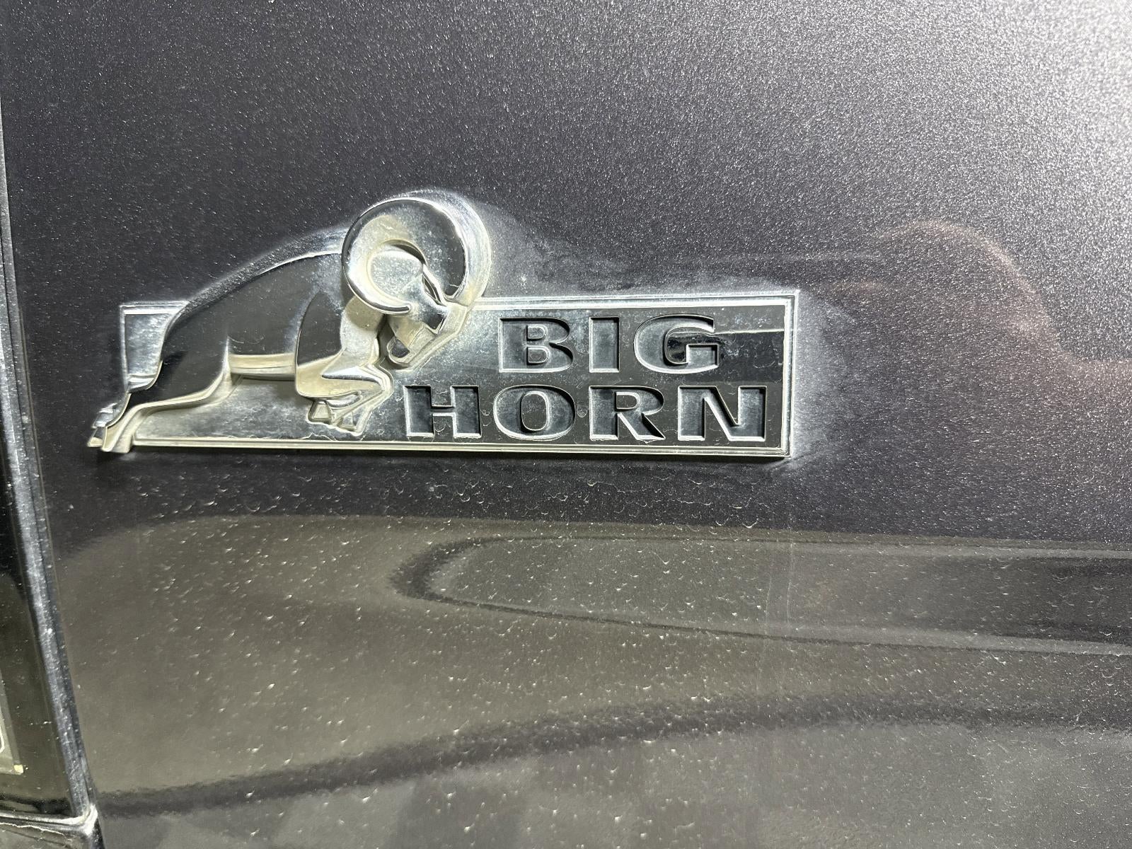 2016 RAM 1500 Big Horn