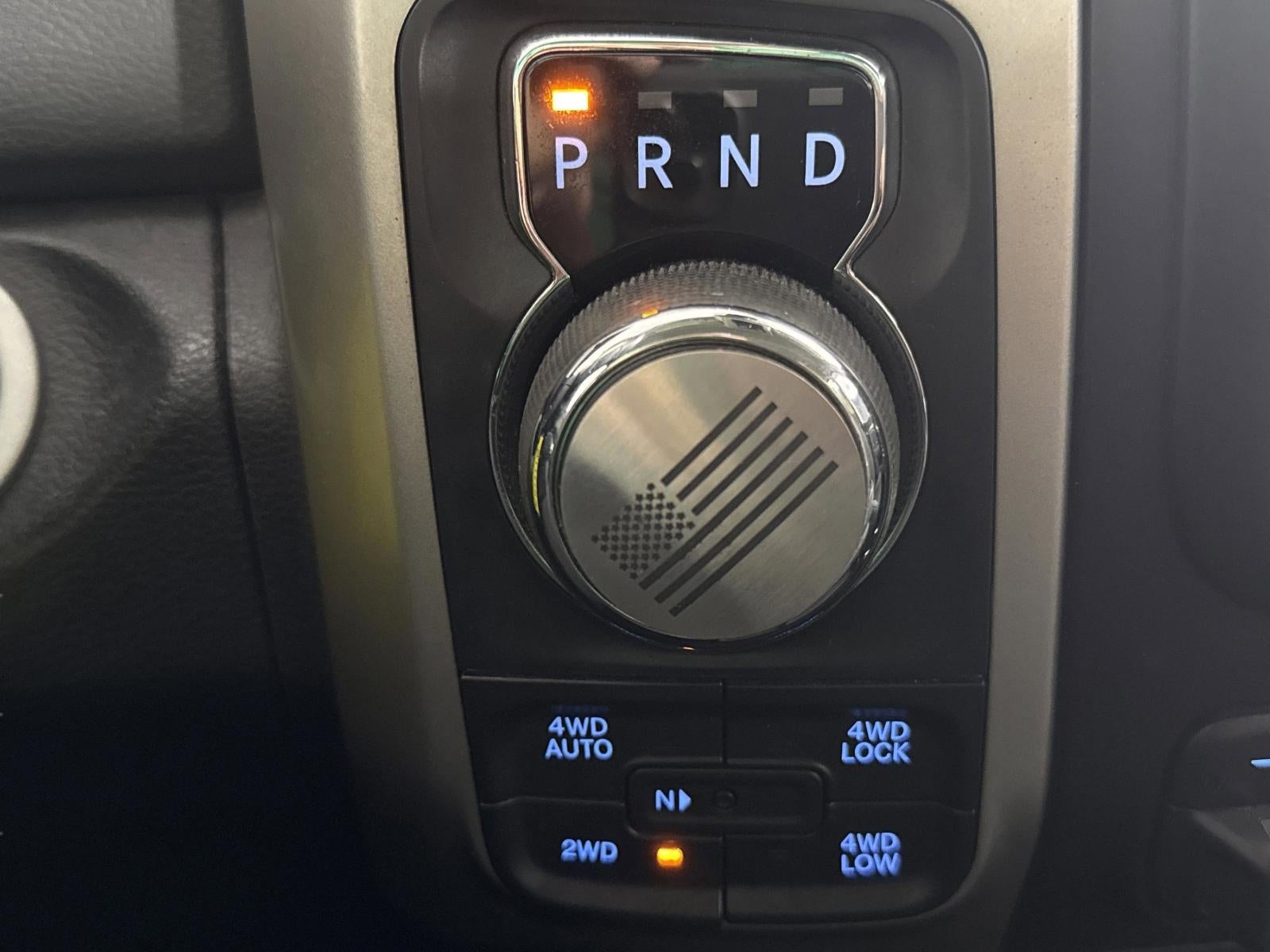 2016 RAM 1500 Big Horn