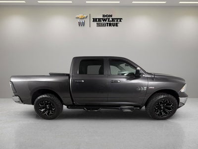 2016 RAM 1500 Big Horn