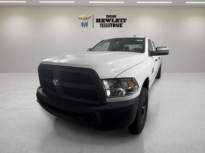 2015 RAM 2500 Tradesman