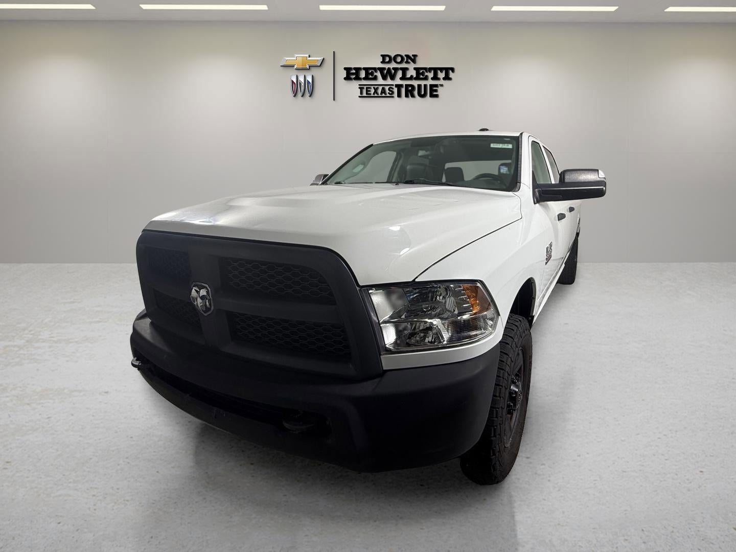 2015 RAM 2500 Tradesman