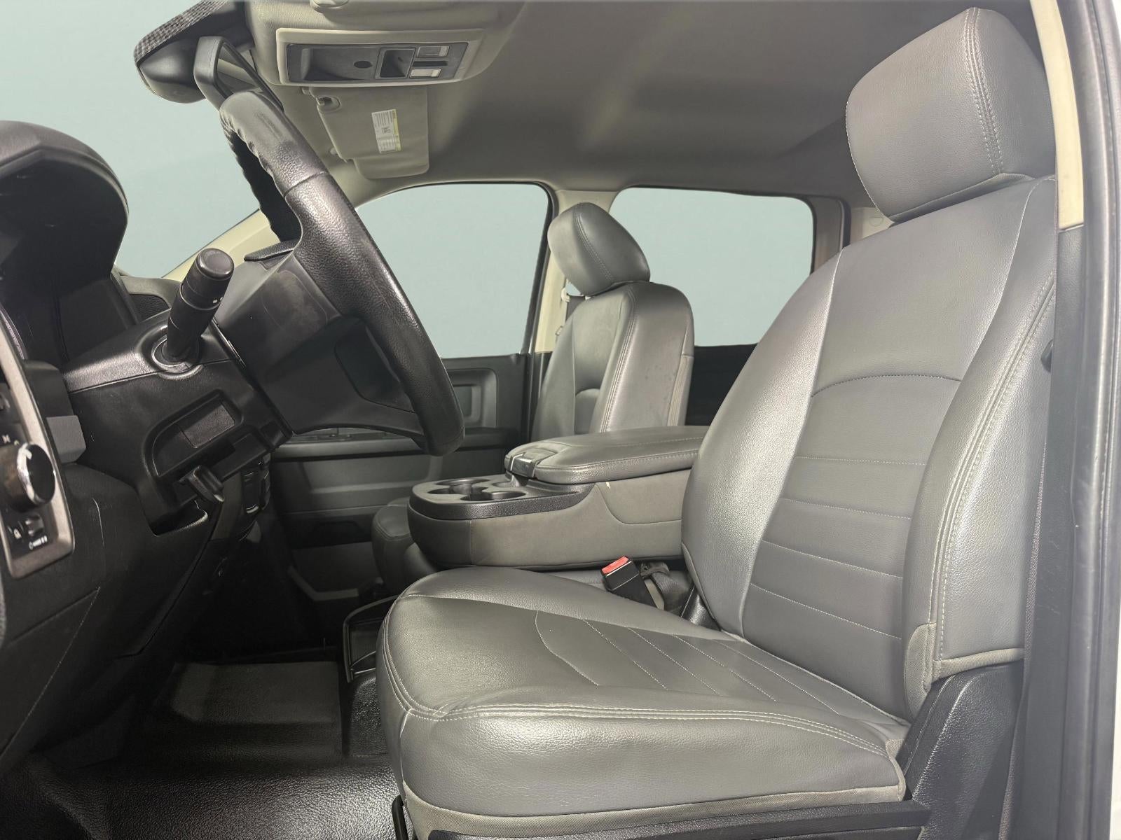 2015 RAM 2500 Tradesman