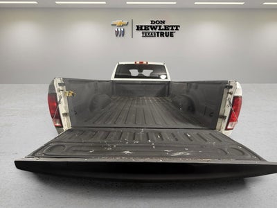 2015 RAM 2500 Tradesman