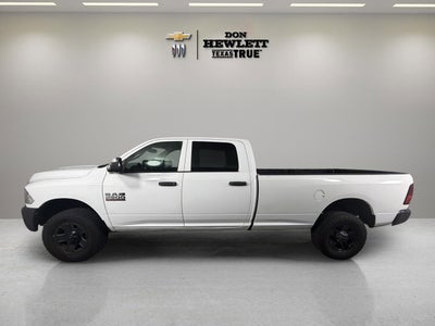2015 RAM 2500 Tradesman