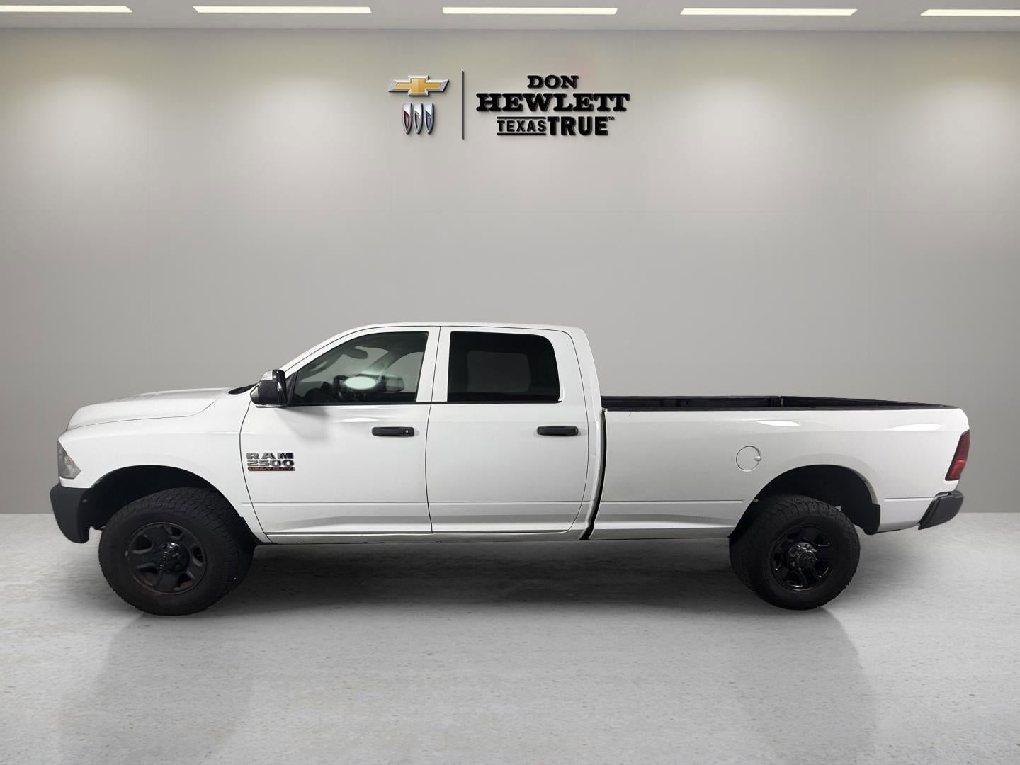 2015 RAM 2500 Tradesman