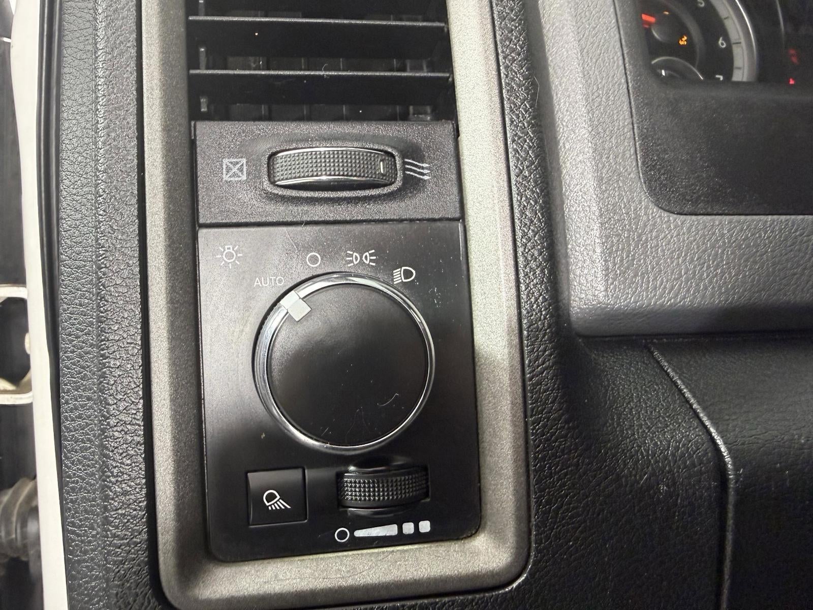 2015 RAM 2500 Tradesman