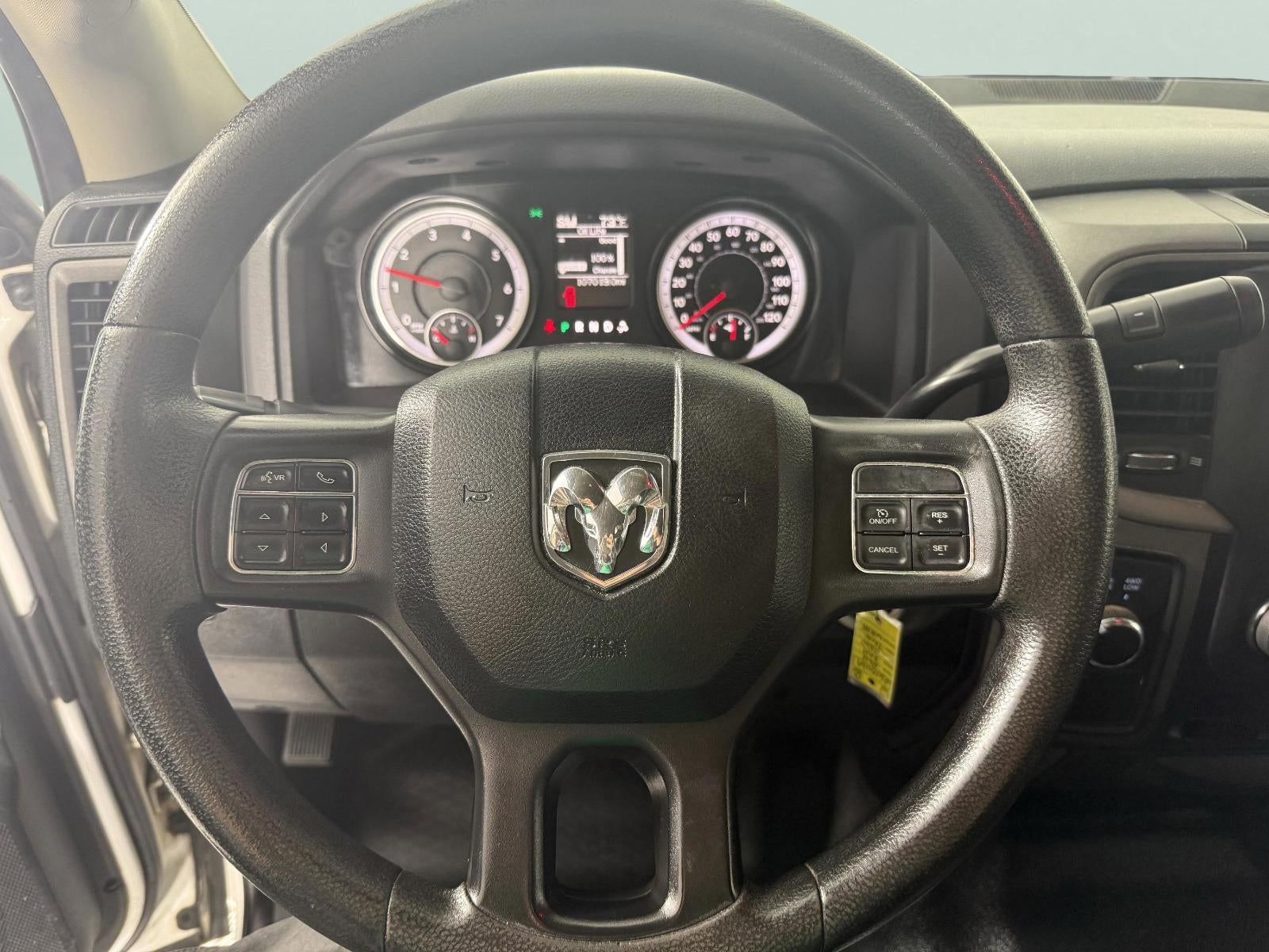 2015 RAM 2500 Tradesman