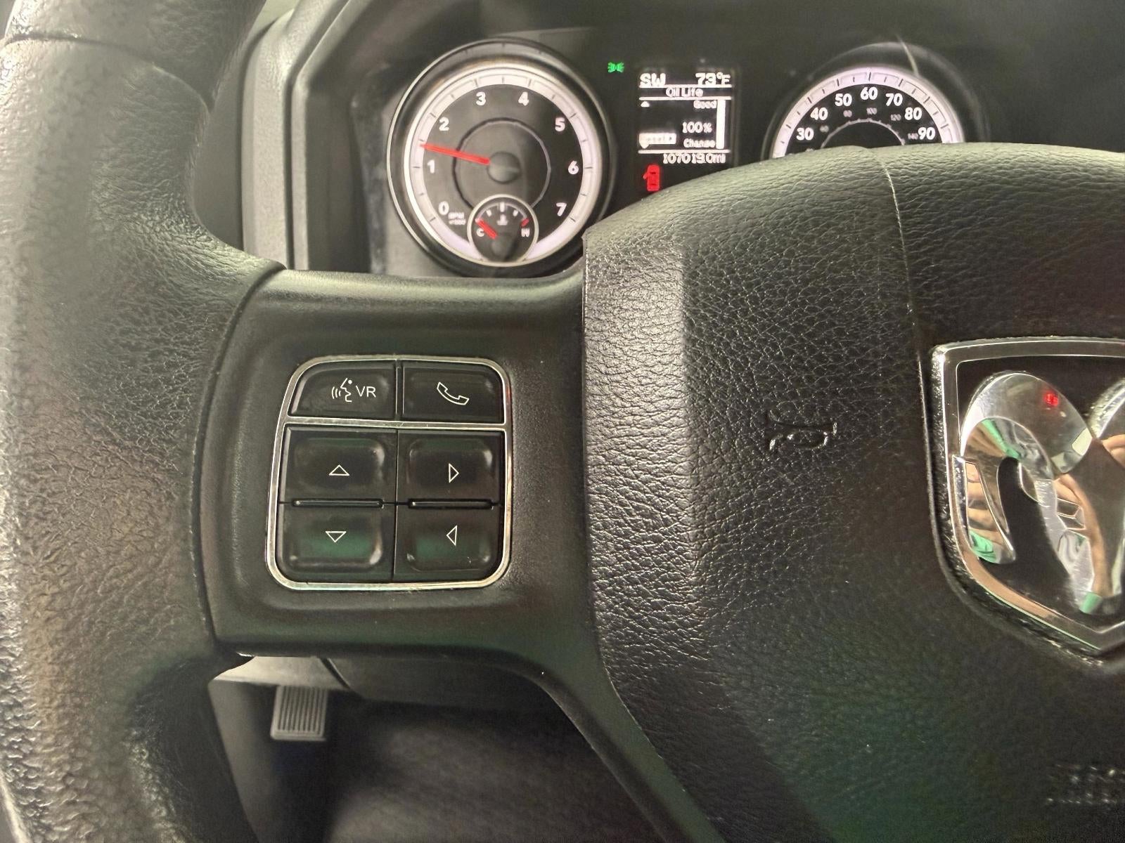 2015 RAM 2500 Tradesman