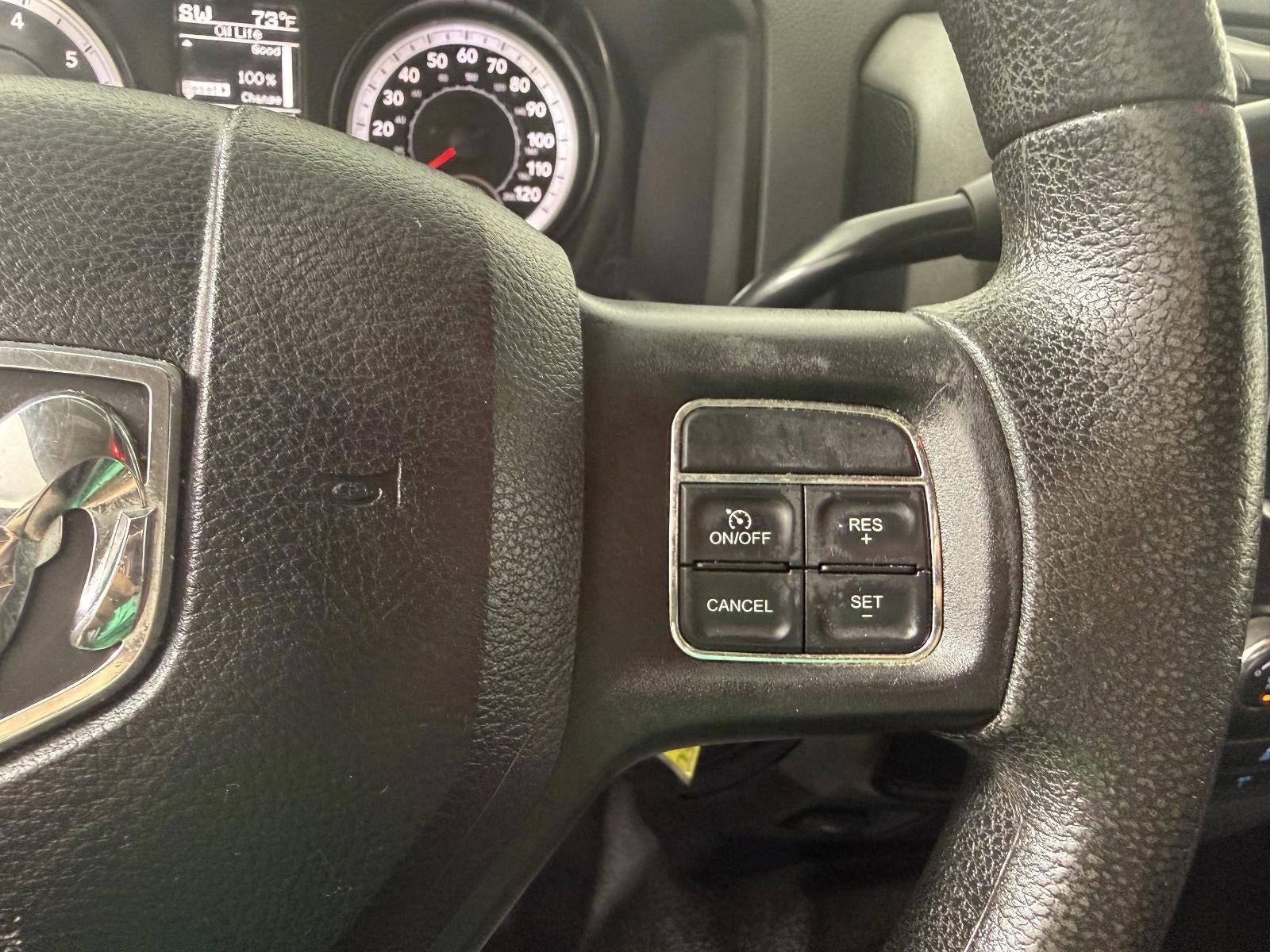 2015 RAM 2500 Tradesman
