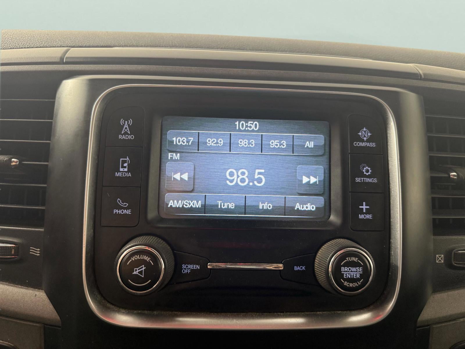 2015 RAM 2500 Tradesman