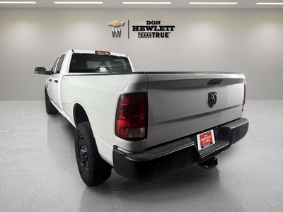 2015 RAM 2500 Tradesman