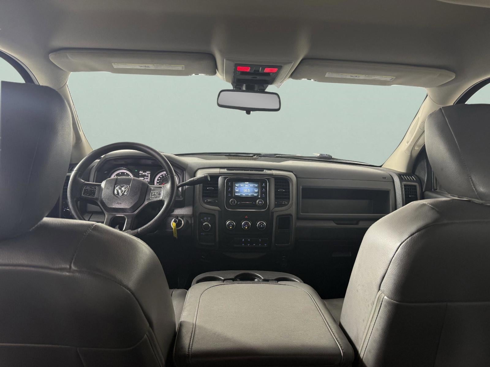 2015 RAM 2500 Tradesman